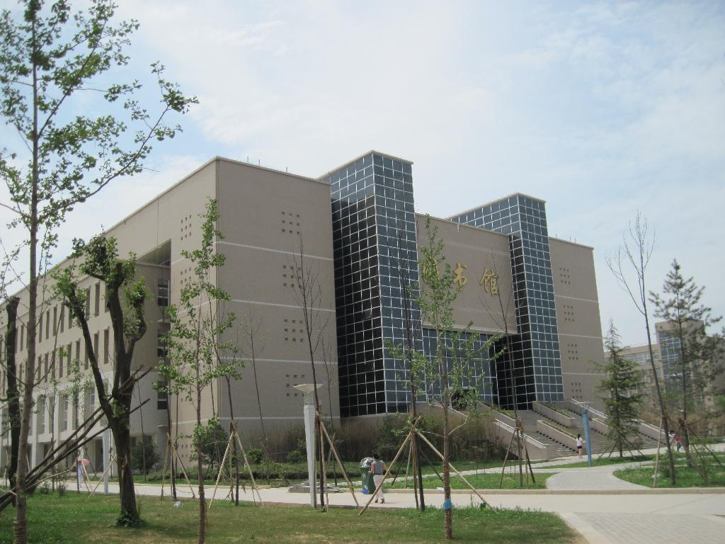 图书馆